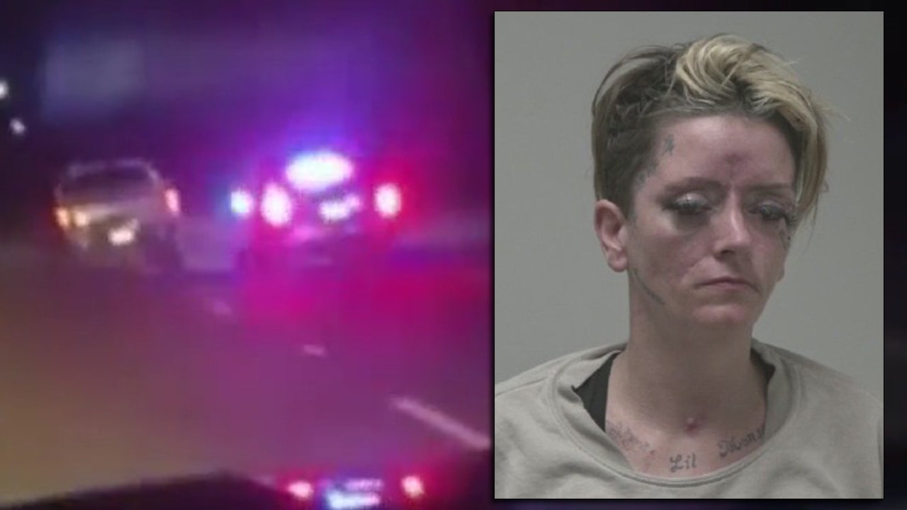 Date from hell': Woman steals man's truck, takes deputies on high 