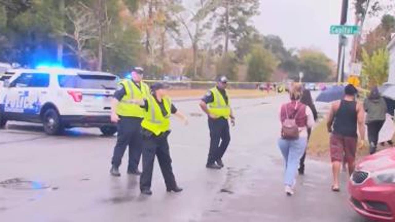 Hoax Active Shooter Calls At Georgia Schools Latest In 'swatting' Trend ...