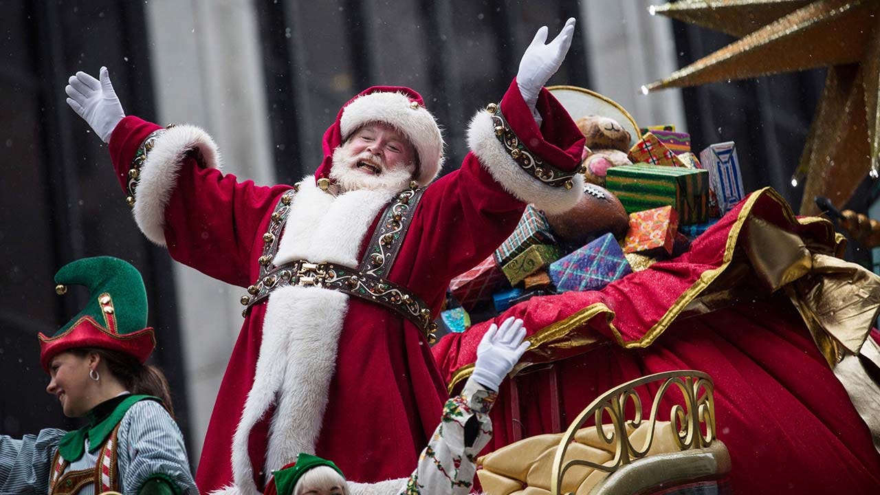 NORAD ready to track Santa's flight for 67th year > Air Force