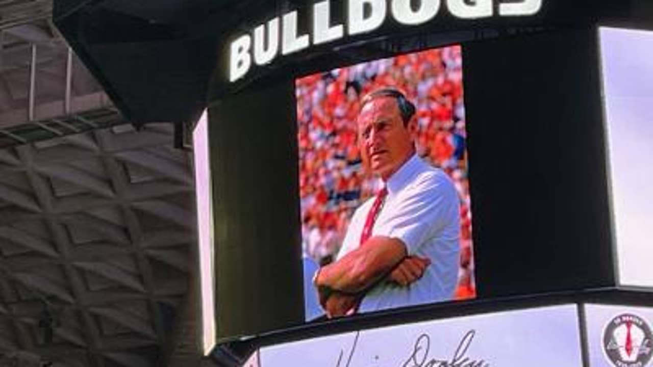 ‘He put Georgia on the map’: Celebrating the life of Vince Dooley