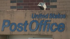 Cars ransacked at Buckhead post office