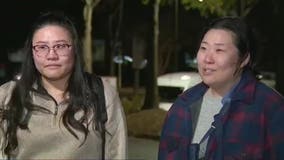 Georgia sisters orphaned as teens, lose memories of parents in apartment fire