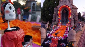 Oakland Cemetery hosts Day of the Dead festival Sunday