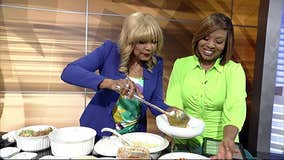 Evelyn Braxton shares her porcupine meatball recipe