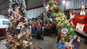 All aboard for a trip to Duluth’s Festival of Trees