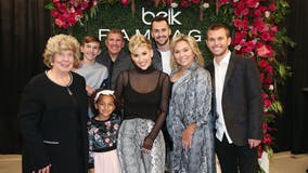 Todd, Julie Chrisley lean on faith amid tax fraud sentencing, daughter Savannah says: 'Pushing through'