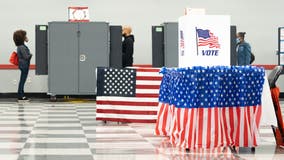 Georgia voters head to polls for last day of early voting in 2022 midterm election