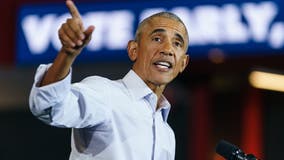 Obama returning to campaign for Warnock before Georgia Senate runoff