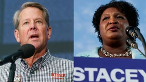 Kemp, Abrams face off in rematch in race to be Georgia's governor