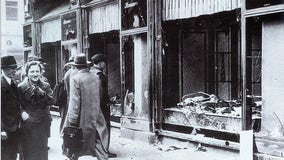 On Kristallnacht anniversary, Holocaust survivors warn about antisemitism, hate speech