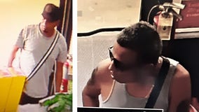 Police: Men wanted for entering victim's car at Henry County gas station