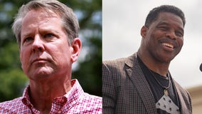 Kemp, Walker hold leads in major Georgia midterm races in final InsiderAdvantage/FOX 5 poll