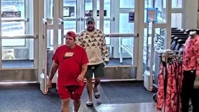 'Fanny pack bandits' targets high-end fragrance counter in Coweta County