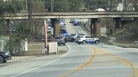 Suspect wounded when traffic stop leads to deputy-involved shooting, Paulding County Sheriff's Office says