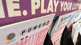 2 Powerball tickets worth $1 million each sold in Georgia