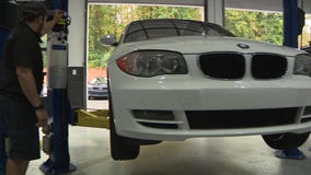 Sandy Springs police, auto shops partner to reduce catalytic converter thefts