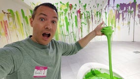 Sloomoo Institute Atlanta creates a slimy paradise in Buckhead