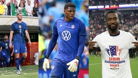 USMNT World Cup Roster: Georgians Zimmerman, Johnson, Moore among experienced American players in Qatar