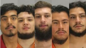 Five 'street racers' arrested in Clayton County 'Purge Night Takeover'