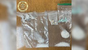 Haralson County K-9 finds meth, fentanyl, heroin and more on suspect