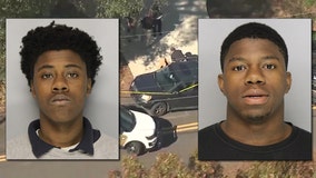 Teen brothers charged with murder in Gainesville shooting, SWAT standoff