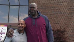 NBA star Shaquille O'Neal, Henry County Sheriff giving away hundreds of Thanksgiving meals