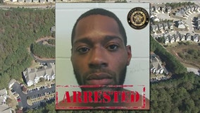 Suspect accused of shooting Henry County officer caught at Macon hotel