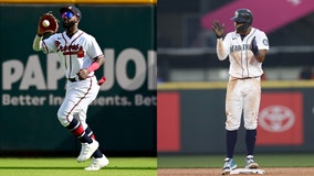 Atlanta's Harris, Seattle's Rodriguez voted top rookies