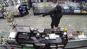 Gunman says armed robbery was a joke, detectives say it was real