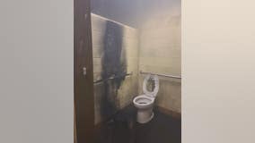 Students dismissed after fire 'intentionally' started in Cedar Shoals High bathroom