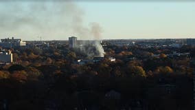 20 to 30 people affected in two-alarm apartment fire in northeast Atlanta