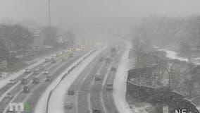 500-plus crashes on snowy Minnesota roads, many caught on video