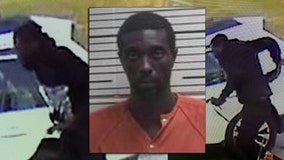 Man arrested in Alabama after violent multi-state crime spree, investigators say