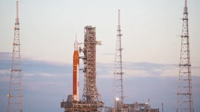 Will Nicole impact NASA's latest Artemis I launch attempt? SLS and Orion to remain at KSC launch pad