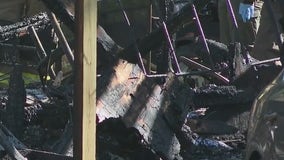 Intense early morning house fire in Haralson County kills two people