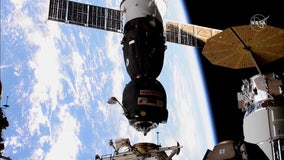 Emory heart disease experiment goes to space