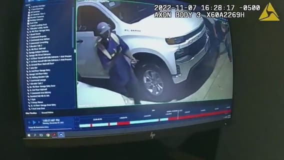 Car thief arrested after returning to scene of crime, Atlanta police say