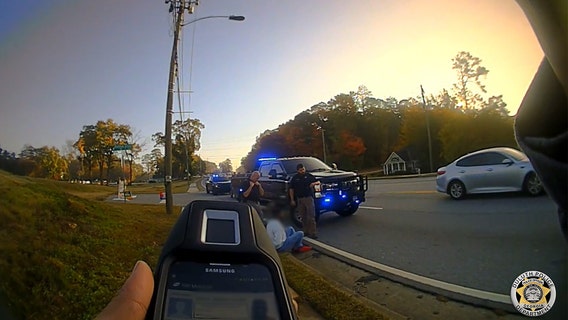 Duluth officer's attempt to help stranded driver leads to arrest