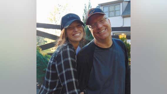 Former local volleyball standout, father die in crash on Thanksgiving