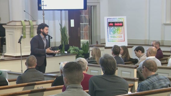 Residents weigh in on plan to revamp stretch of Ponce de Leon Avenue