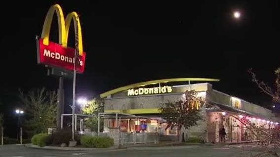 Woman says McDonald's employee sprayed mace, assaulted her over special order