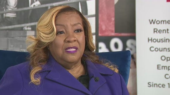 Elisabeth Omalami shares about her battle with breast cancer