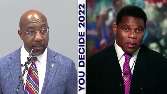 Raphael Warnock, Herschel Walker prepare for runoff in US Senate race