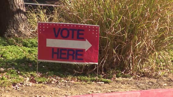 Two DeKalb County voting precincts will close late due to delayed start