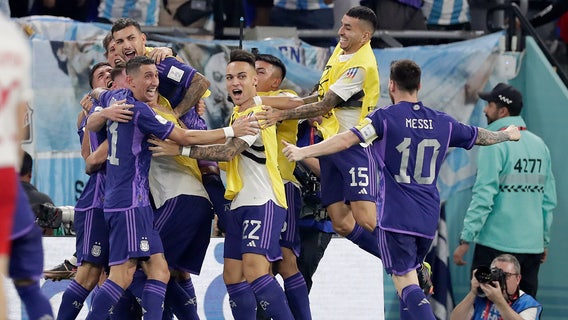 World Cup Wednesday guide: Messi and Argentina advance; Mexico falls short