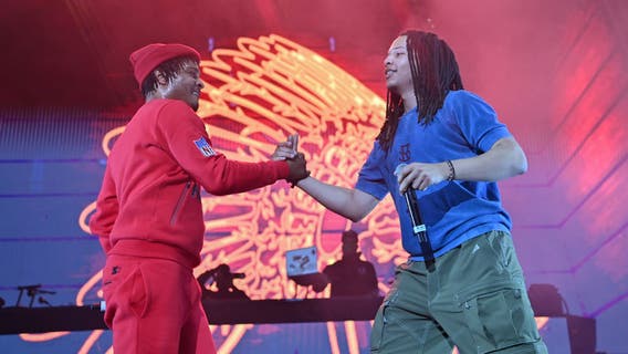 T.I., Domani to perform as father-son duo at Atlanta Hawks game