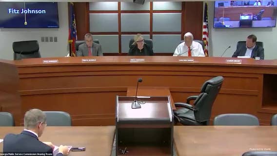 Judge blocks seats from Georgia Public Service Commission from appearing on ballot