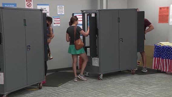 Federal election monitors sent to polls in three metro Atlanta counties