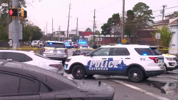 Hoax calls regarding gunmen on campuses put several Georgia schools on lockdown