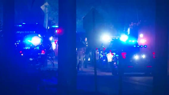 2nd suspect arrested in Chamblee officer shooting, robbery